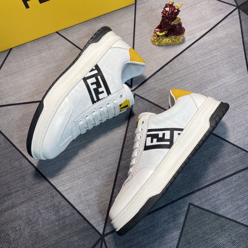 Fendi Low Shoes